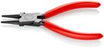 Круглогубцы, губки d2.5x28 мм, 140 мм KNIPEX 22 01 140 SB
