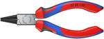 Круглогубцы, 140 мм, KNIPEX 22 02 140