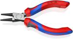 Круглогубцы, 140 мм, KNIPEX 22 02 140