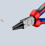 Круглогубцы, 160 мм, KNIPEX 22 02 160