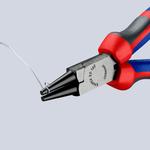 Круглогубцы, 160 мм, KNIPEX 22 02 160