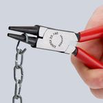 Круглогубцы, 160 мм, KNIPEX 22 05 160