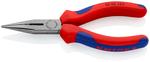 Длинногубцы с режущими кромками, 140 мм KNIPEX 25 02 140 SB