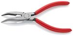 Длинногубцы с режущими кромками, губки 40°, 160 мм KNIPEX 25 21 160 SB
