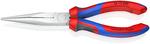 Длинногубцы с режущими кромками, 200 мм KNIPEX 26 15 200 SB