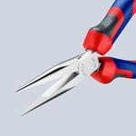 Круглогубцы телефониста, 160 мм, KNIPEX 29 25 160