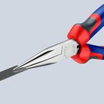Круглогубцы телефониста, 160 мм, KNIPEX 29 25 160