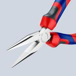 Длинногубцы, 160 мм, KNIPEX 30 25 160