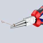 Длинногубцы, 160 мм, KNIPEX 30 35 160