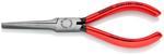Плоскогубцы модель "Утконосы", 160 мм, KNIPEX 33 01 160