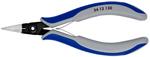 Прецизионные плоскогубцы захватные для электроники, 135 мм, KNIPEX 34 12 130