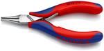 Плоскогубцы захватные для электроники, 115 мм KNIPEX 35 12 115 SB