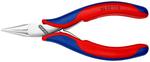 Плоскогубцы захватные для электроники, 115 мм, KNIPEX 35 22 115