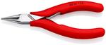Плоскогубцы захватные для электроники, 115 мм, KNIPEX 35 31 115