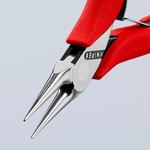 Плоскогубцы захватные для электроники, 115 мм, KNIPEX 35 31 115