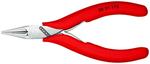 Плоскогубцы захватные для электроники, 115 мм, KNIPEX 35 31 115