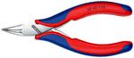 Плоскогубцы захватные для электроники, 115 мм, KNIPEX 35 42 115