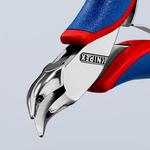 Плоскогубцы захватные для электроники, 115 мм, KNIPEX 35 42 115