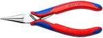 Плоскогубцы захватные для электроники, 145 мм, KNIPEX 35 52 145