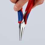 Плоскогубцы захватные для электроники, 145 мм, KNIPEX 35 62 145