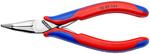 Плоскогубцы захватные для электроники, 145 мм, KNIPEX 35 82 145