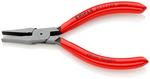 Плоскогубцы захватные для точной механики, 125 мм, KNIPEX 37 11 125