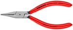 Плоскогубцы захватные для точной механики, 125 мм, KNIPEX 37 11 125