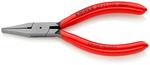 Плоскогубцы захватные для точной механики, 125 мм, KNIPEX 37 11 125