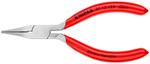Плоскогубцы захватные для точной механики, 125 мм, KNIPEX 37 13 125