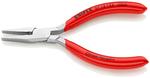 Плоскогубцы захватные для точной механики, 125 мм, KNIPEX 37 13 125