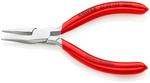 Плоскогубцы захватные для точной механики, 125 мм, KNIPEX 37 23 125