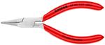 Плоскогубцы захватные для точной механики, 125 мм, KNIPEX 37 23 125