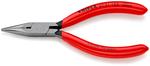 Плоскогубцы захватные для точной механики, 125 мм, KNIPEX 37 31 125