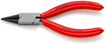 Плоскогубцы захватные для точной механики, 125 мм, KNIPEX 37 41 125