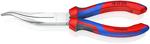 Плоскогубцы механика со страховочным креплением 38 35 200T KNIPEX