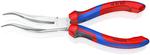 Плоскогубцы механика со страховочным креплением 38 35 200T KNIPEX