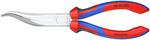 Плоскогубцы механика со страховочным креплением 38 35 200T KNIPEX