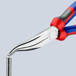 Плоскогубцы механика со страховочным креплением 38 35 200T KNIPEX