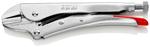 Клещи зажимные KNIPEX 41 24 225