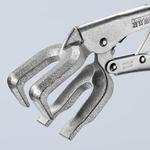 Клещи зажимные сварочные KNIPEX 42 14 280