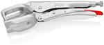 Клещи зажимные сварочные KNIPEX 42 14 280
