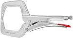 Клещи зажимные сварочные KNIPEX 42 34 280