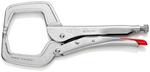 Клещи зажимные сварочные KNIPEX 42 34 280