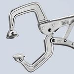 Клещи зажимные сварочные KNIPEX 42 44 280