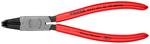 Щипцы для внутренних стопорных колец, губки 90°, Ø 19-60 мм, 170 мм KNIPEX 44 21 J21 SB