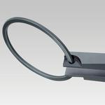 Клещи монтажные для пружинных стопорных колец, 200 мм, KNIPEX45 21 200