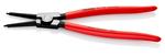 Щипцы для стопорных колец (внешних), 320 мм, KNIPEX 46 11 A4