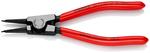 Щипцы для стопорных колец, 140 мм, KNIPEX 46 11 G1