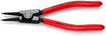 Щипцы для стопорных колец, 140 мм, KNIPEX 46 11 G2