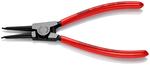 Щипцы для стопорных колец, 180 мм, KNIPEX 46 11 G4
